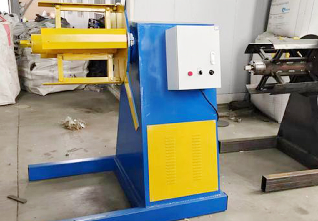 液压放料架设备