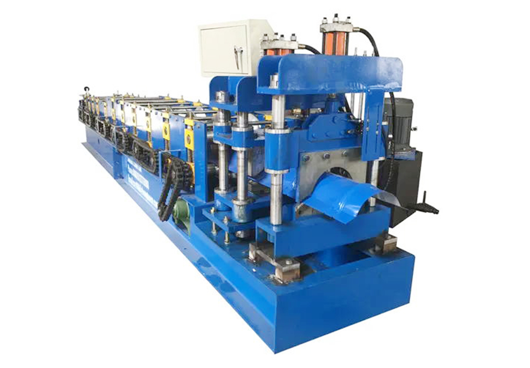 屋脊瓦成型设备